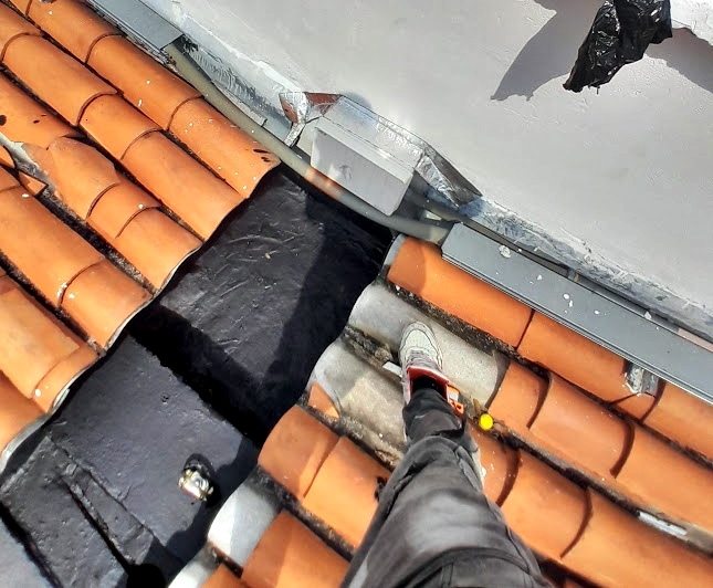 Impermeabilización de Canales Pluviales